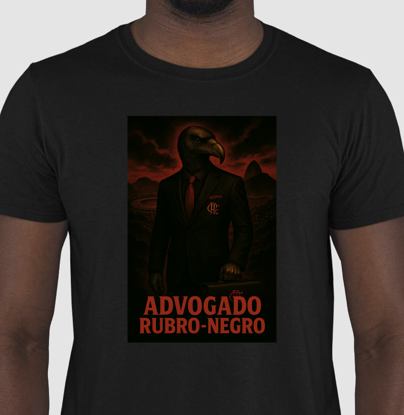 Advogado Rubro-Negro